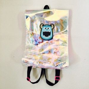 NWT Disney Monsters Inc backpack